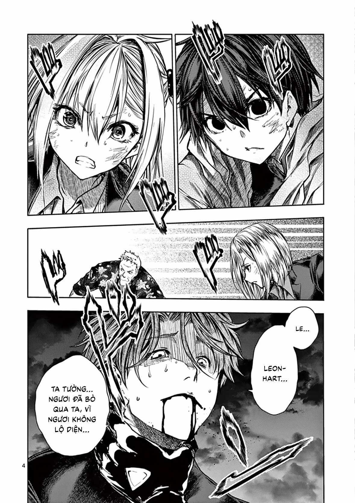 Deatte 5 Byou de Battle Chapter 112 trang 3