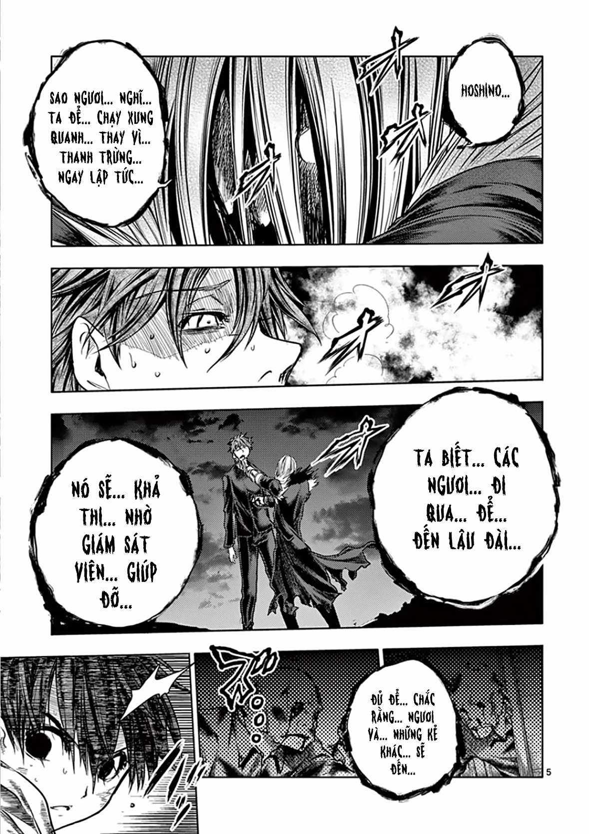 Deatte 5 Byou de Battle Chapter 112 trang 4