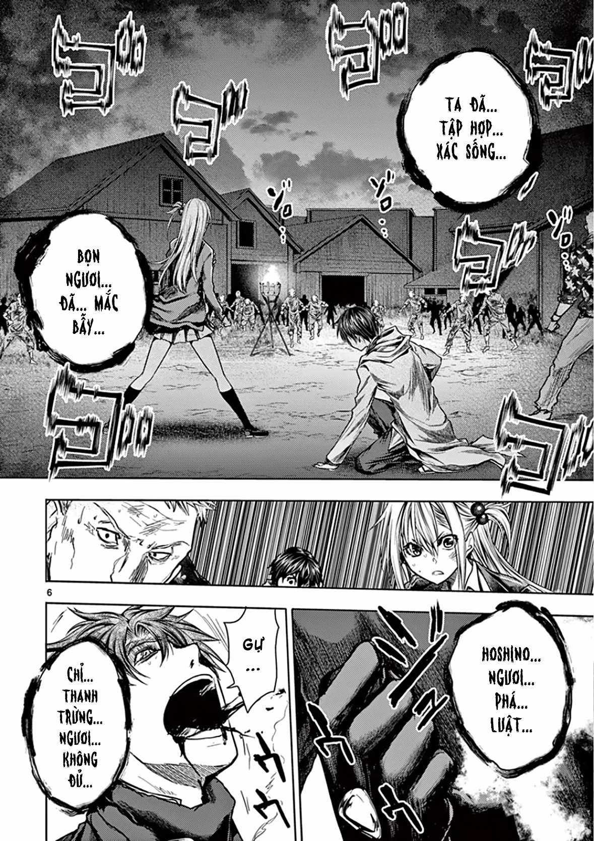 Deatte 5 Byou de Battle Chapter 112 trang 5