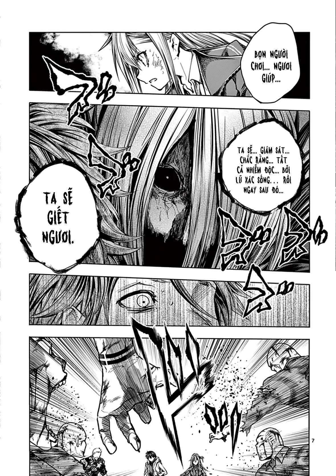 Deatte 5 Byou de Battle Chapter 112 trang 6