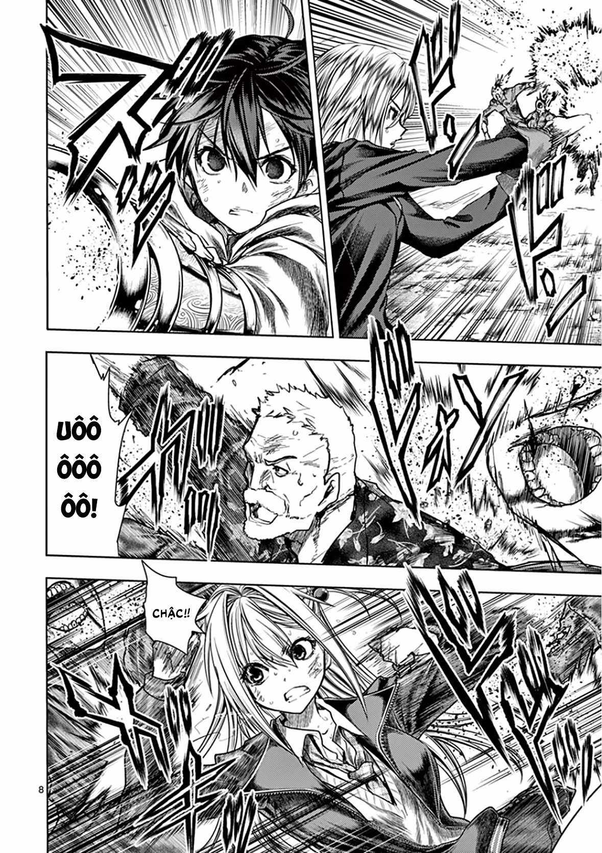 Deatte 5 Byou de Battle Chapter 112 trang 7