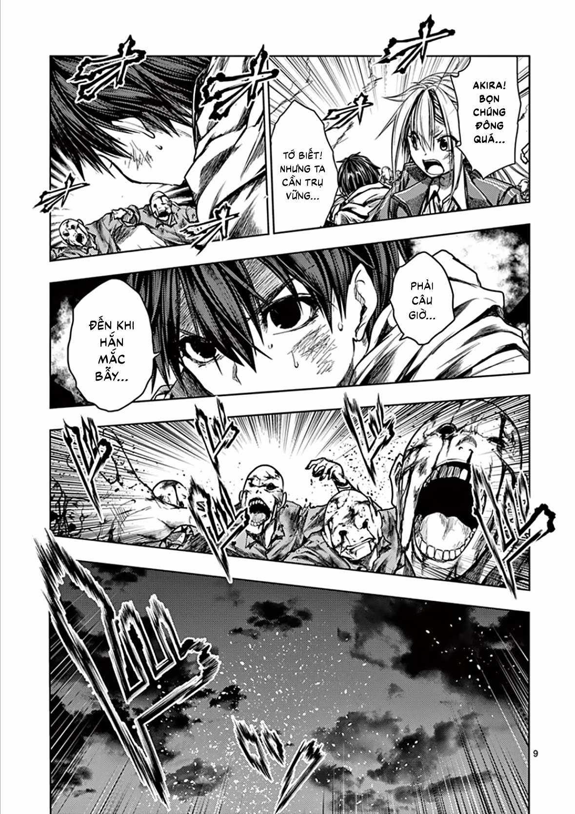 Deatte 5 Byou de Battle Chapter 112 trang 8