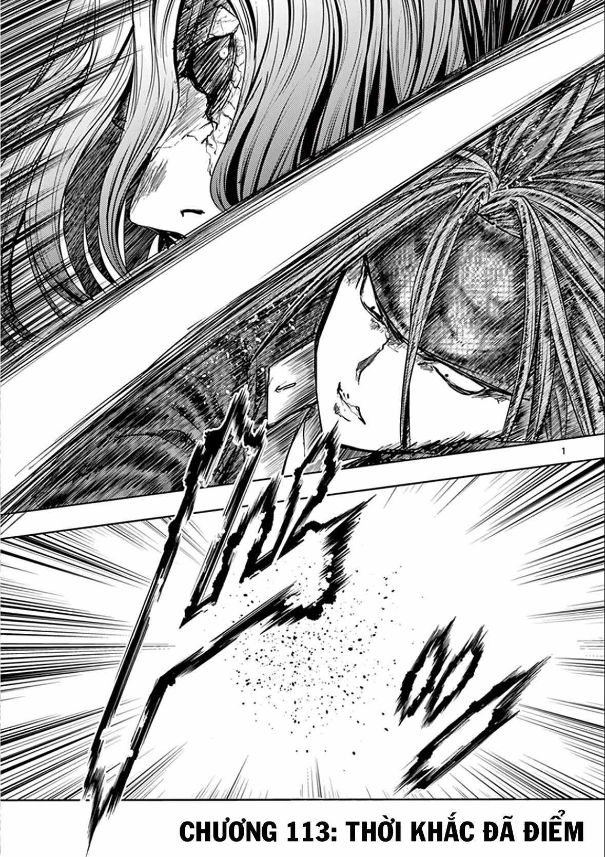 Deatte 5 Byou de Battle Chapter 113 trang 1
