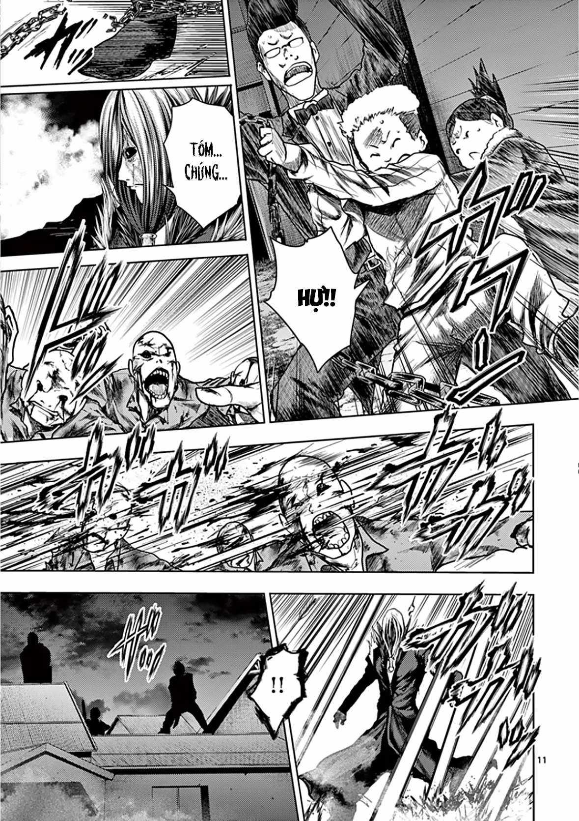 Deatte 5 Byou de Battle Chapter 113 trang 11