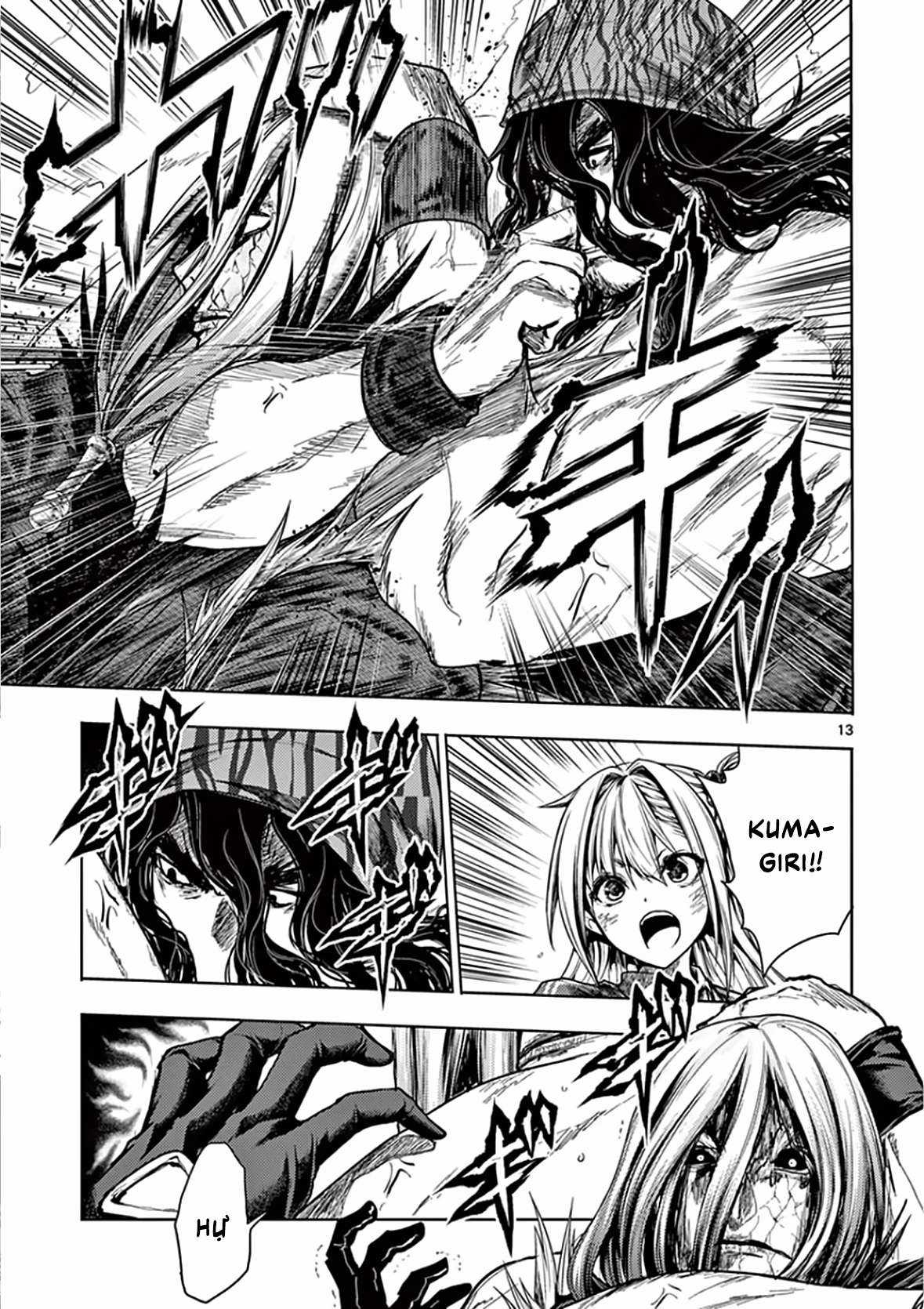 Deatte 5 Byou de Battle Chapter 113 trang 13