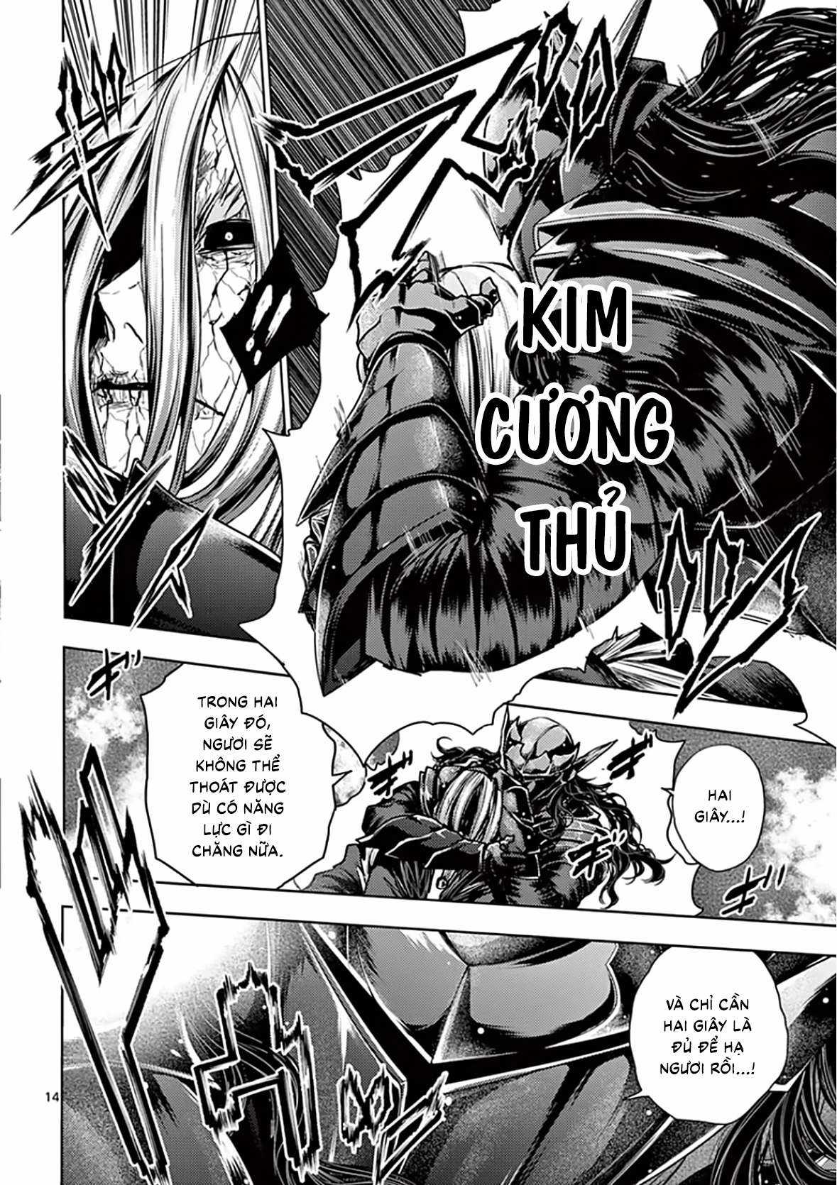 Deatte 5 Byou de Battle Chapter 113 trang 14