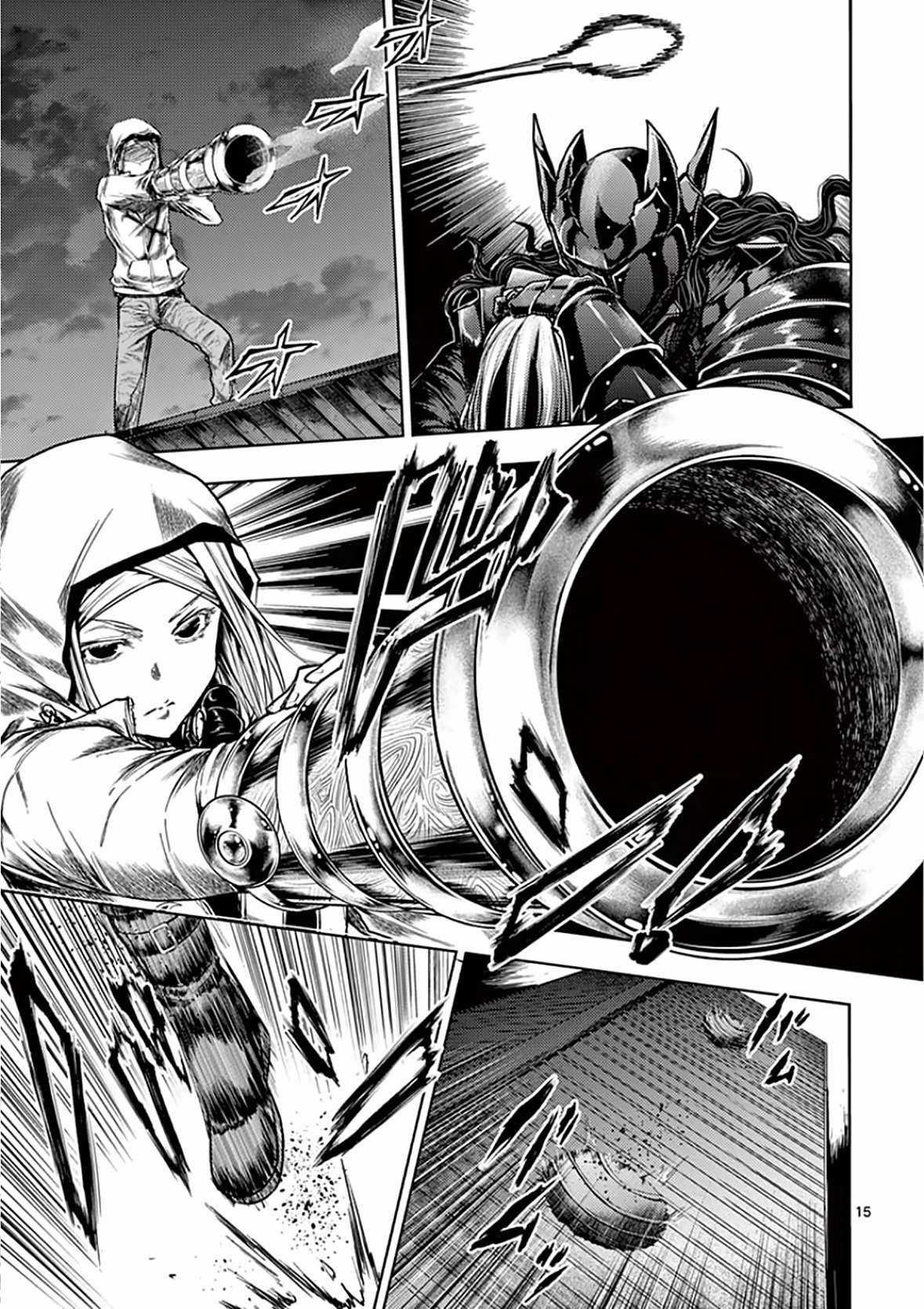 Deatte 5 Byou de Battle Chapter 113 trang 15