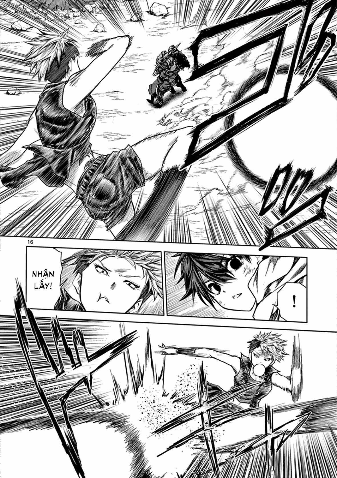 Deatte 5 Byou de Battle Chapter 113 trang 16