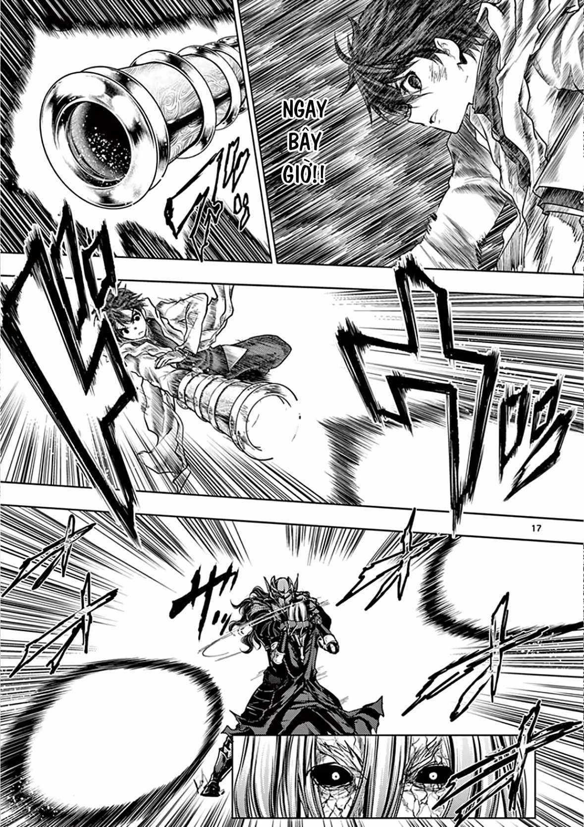 Deatte 5 Byou de Battle Chapter 113 trang 17