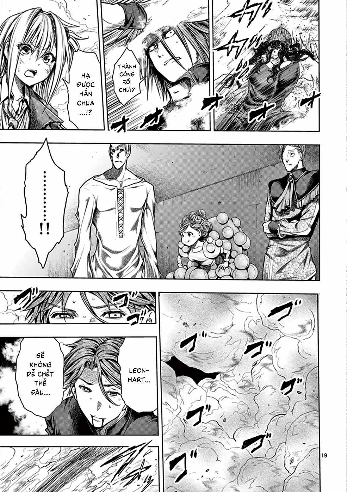 Deatte 5 Byou de Battle Chapter 113 trang 19