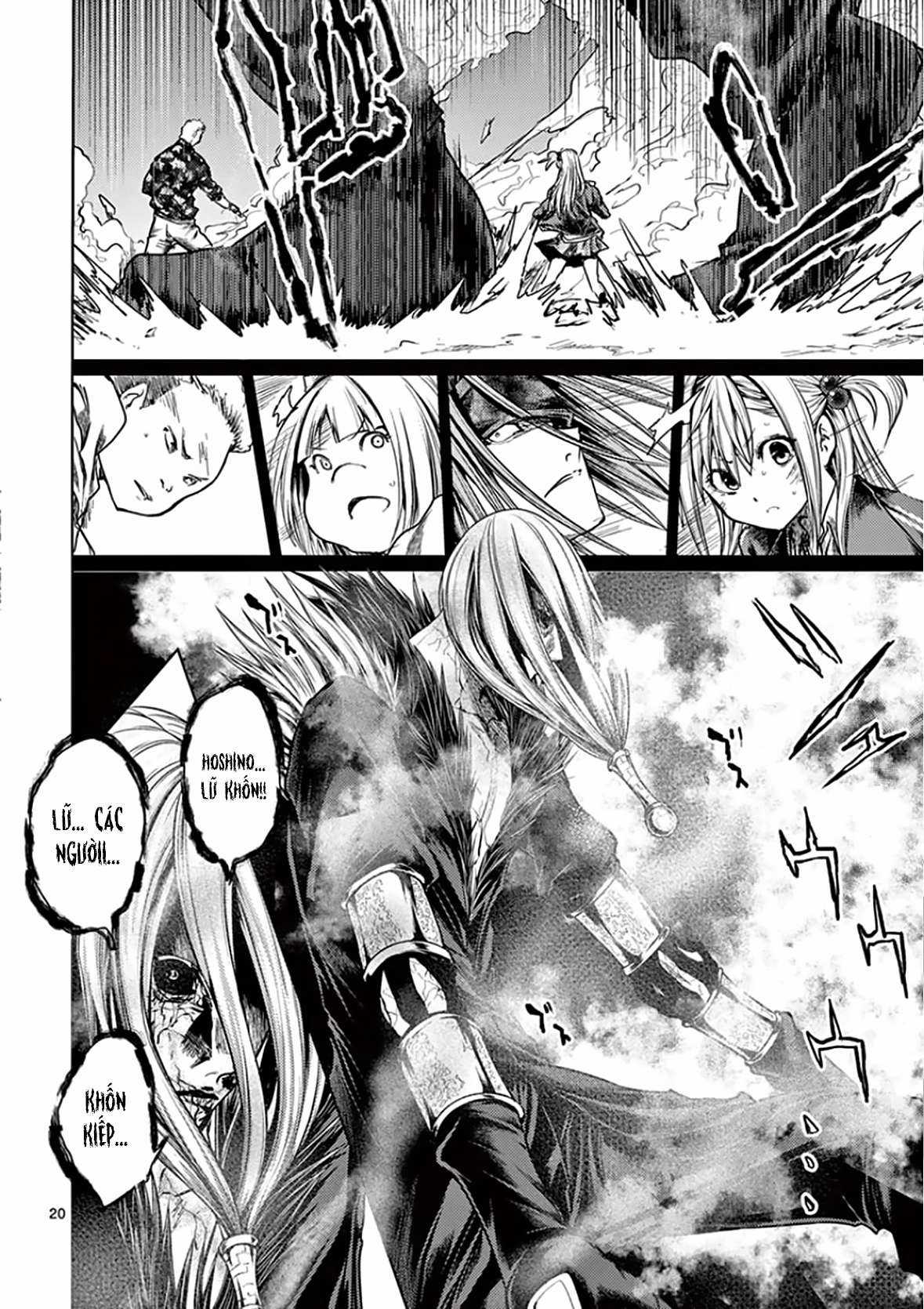 Deatte 5 Byou de Battle Chapter 113 trang 20