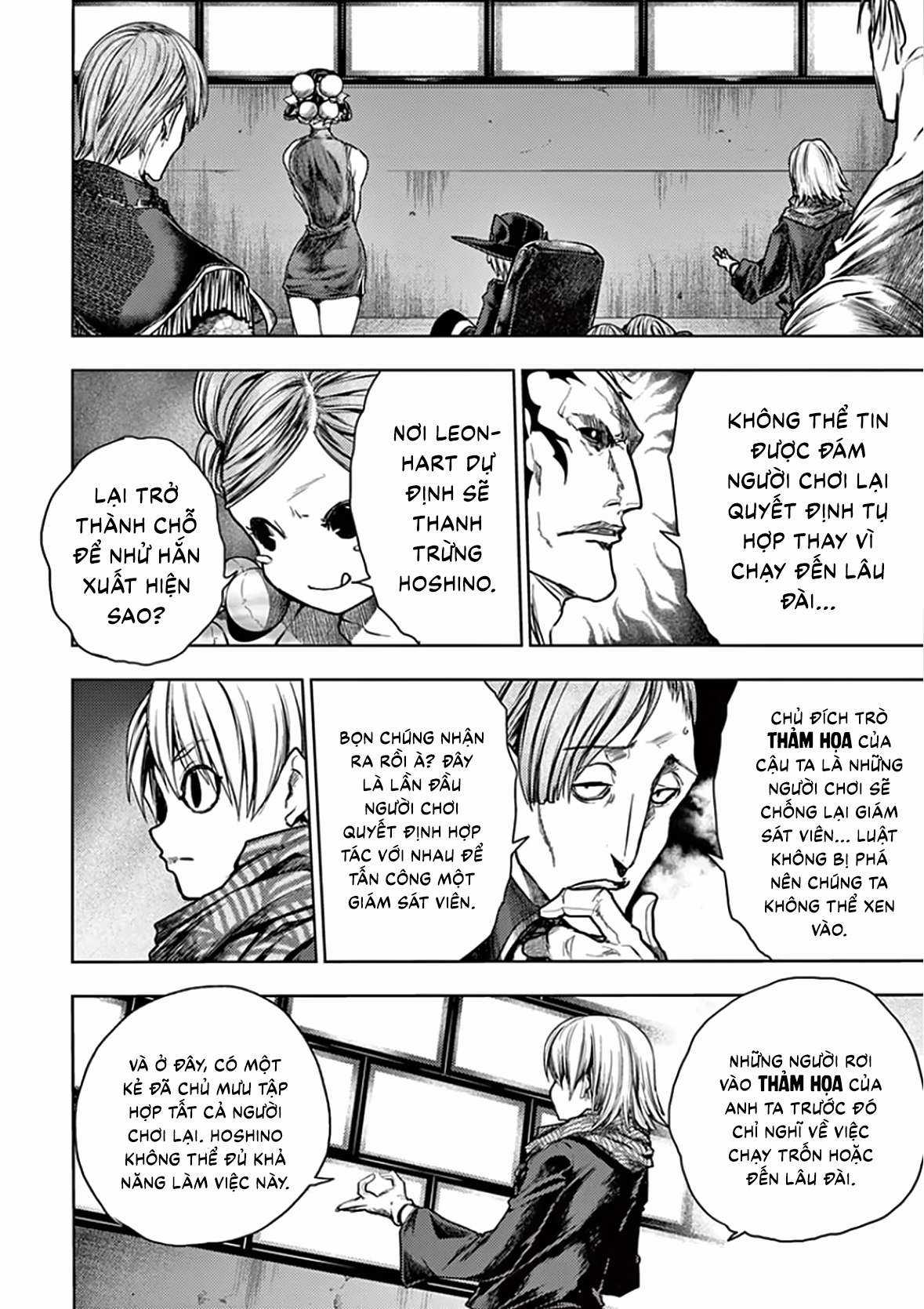 Deatte 5 Byou de Battle Chapter 113 trang 22