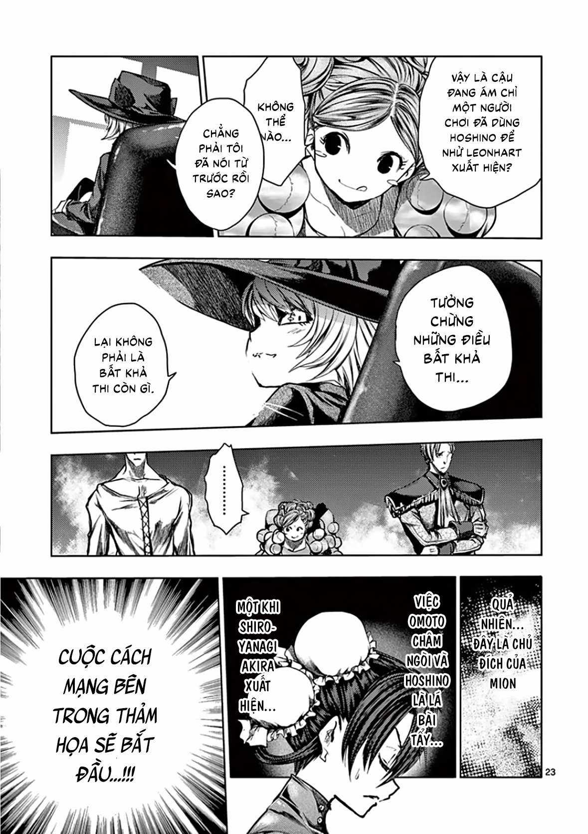 Deatte 5 Byou de Battle Chapter 113 trang 23