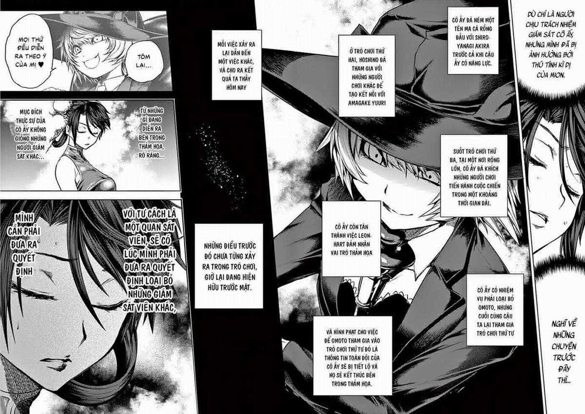 Deatte 5 Byou de Battle Chapter 113 trang 24