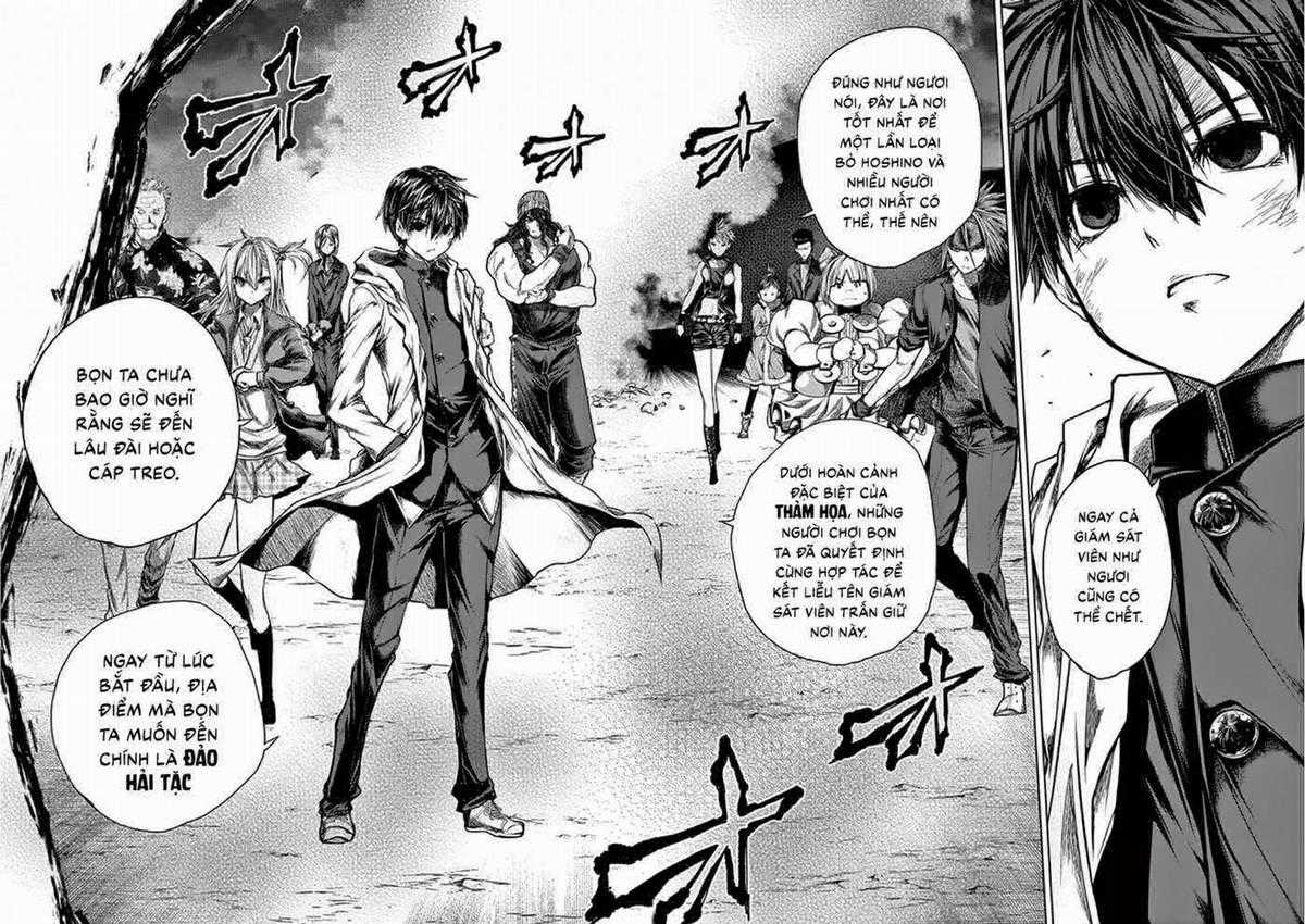 Deatte 5 Byou de Battle Chapter 113 trang 27