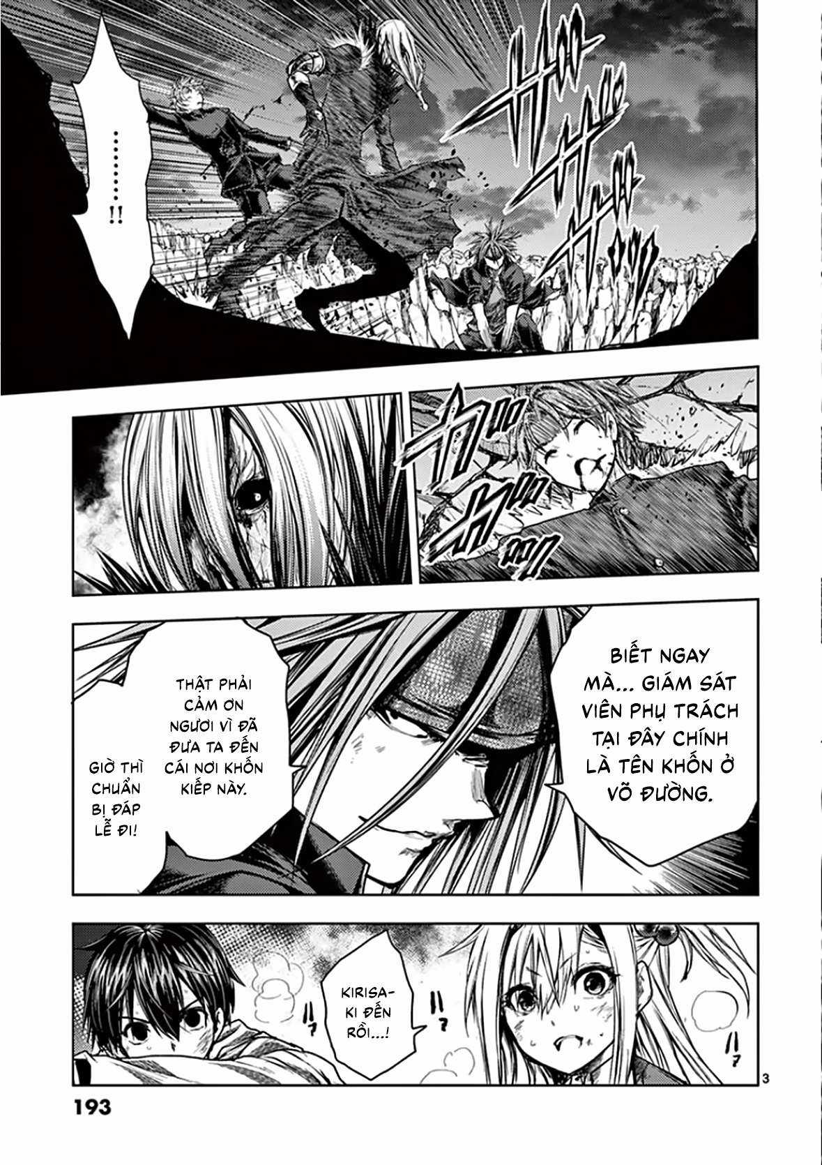 Deatte 5 Byou de Battle Chapter 113 trang 3