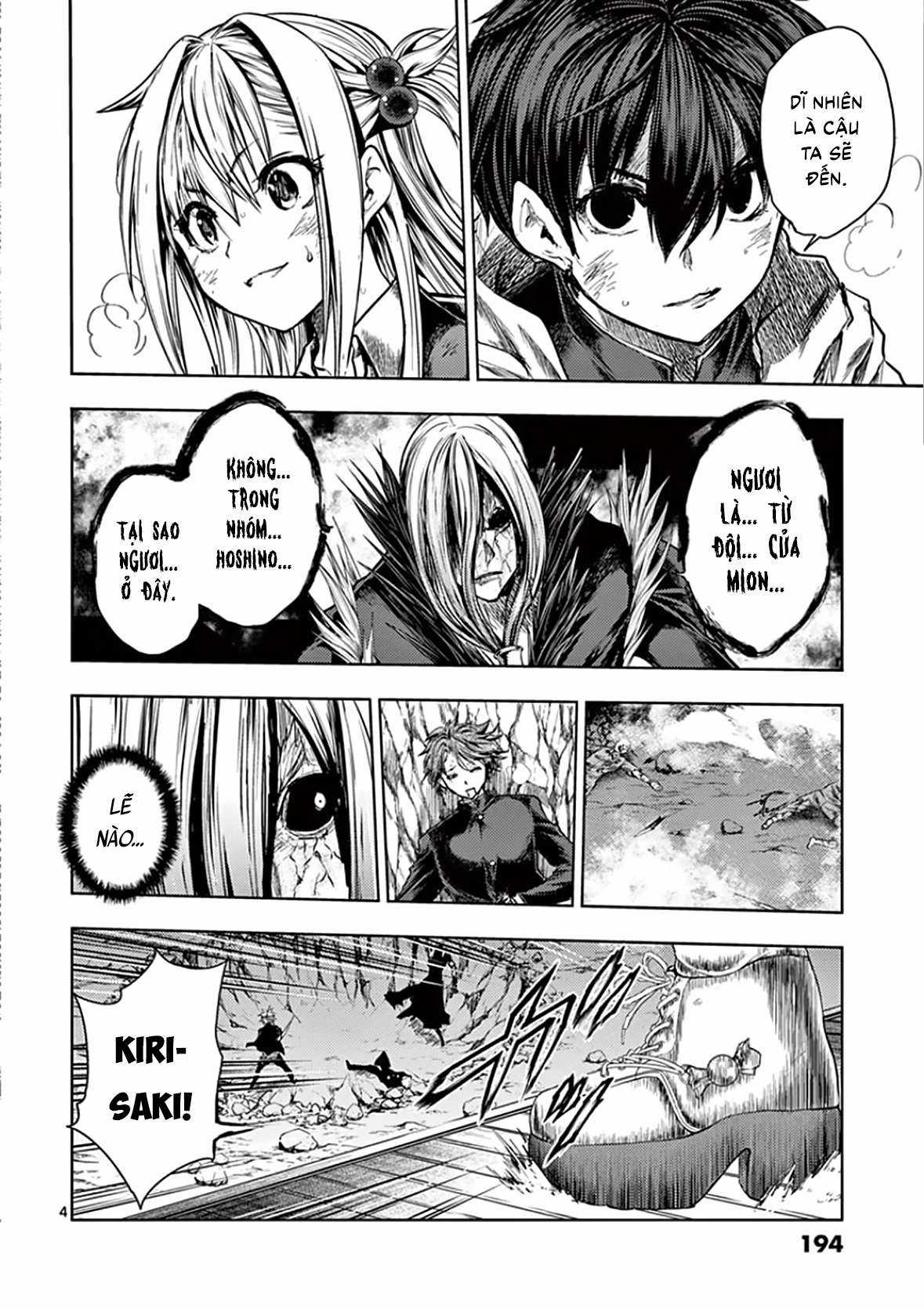 Deatte 5 Byou de Battle Chapter 113 trang 4