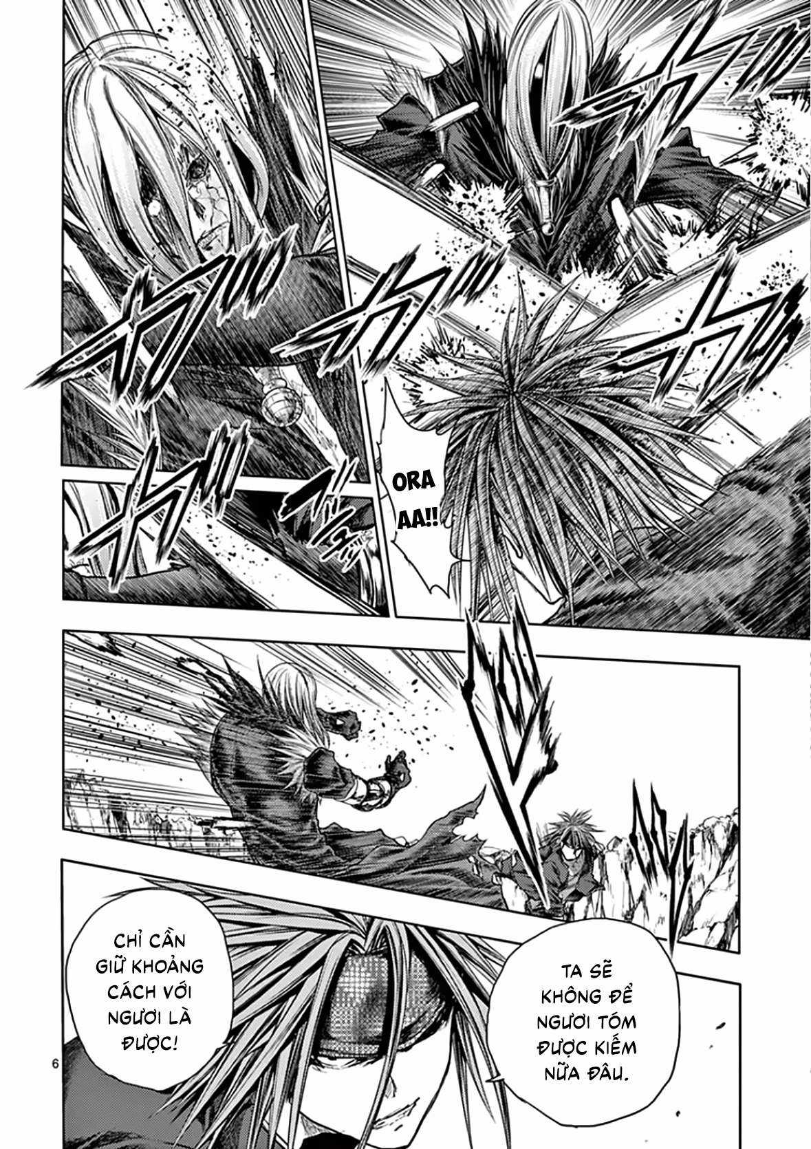 Deatte 5 Byou de Battle Chapter 113 trang 6