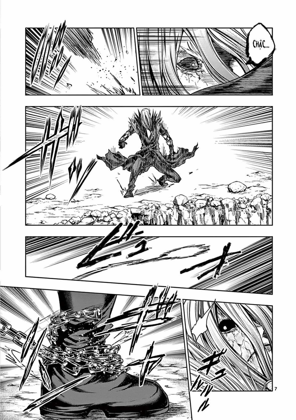 Deatte 5 Byou de Battle Chapter 113 trang 7