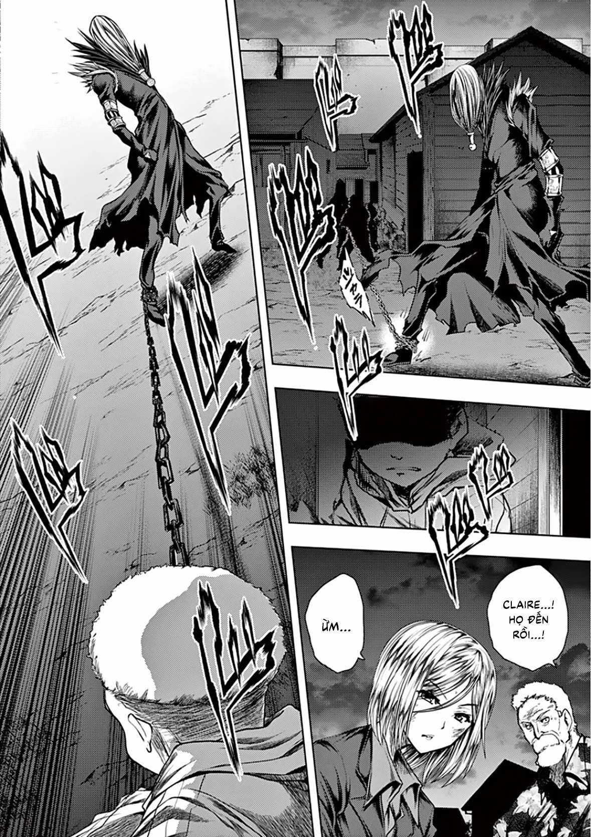 Deatte 5 Byou de Battle Chapter 113 trang 8