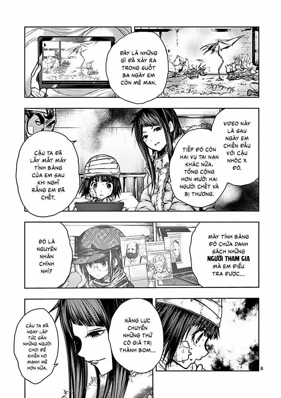 Deatte 5 Byou de Battle Chapter 114 trang 10