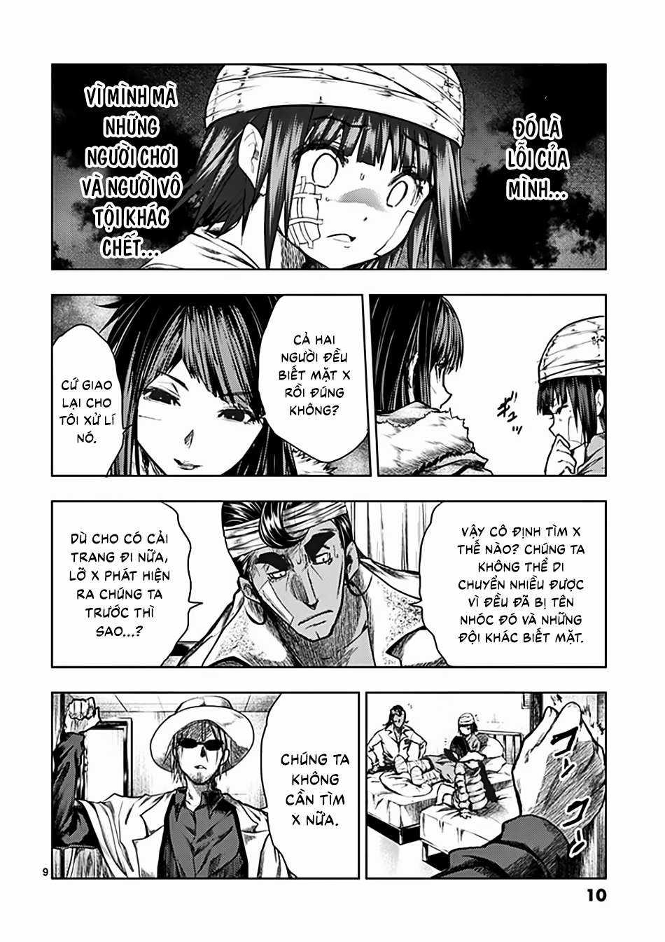 Deatte 5 Byou de Battle Chapter 114 trang 11