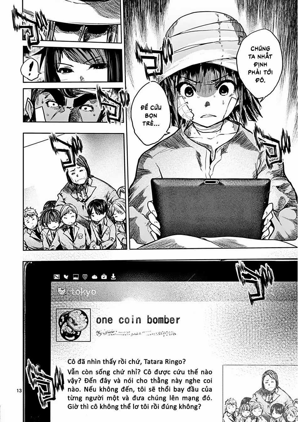 Deatte 5 Byou de Battle Chapter 114 trang 15