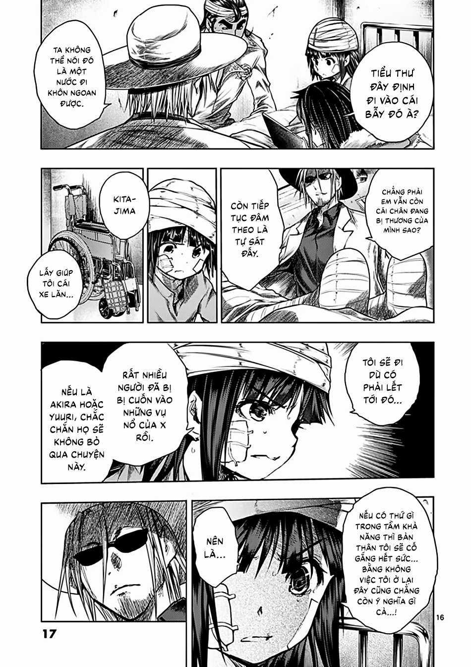 Deatte 5 Byou de Battle Chapter 114 trang 18