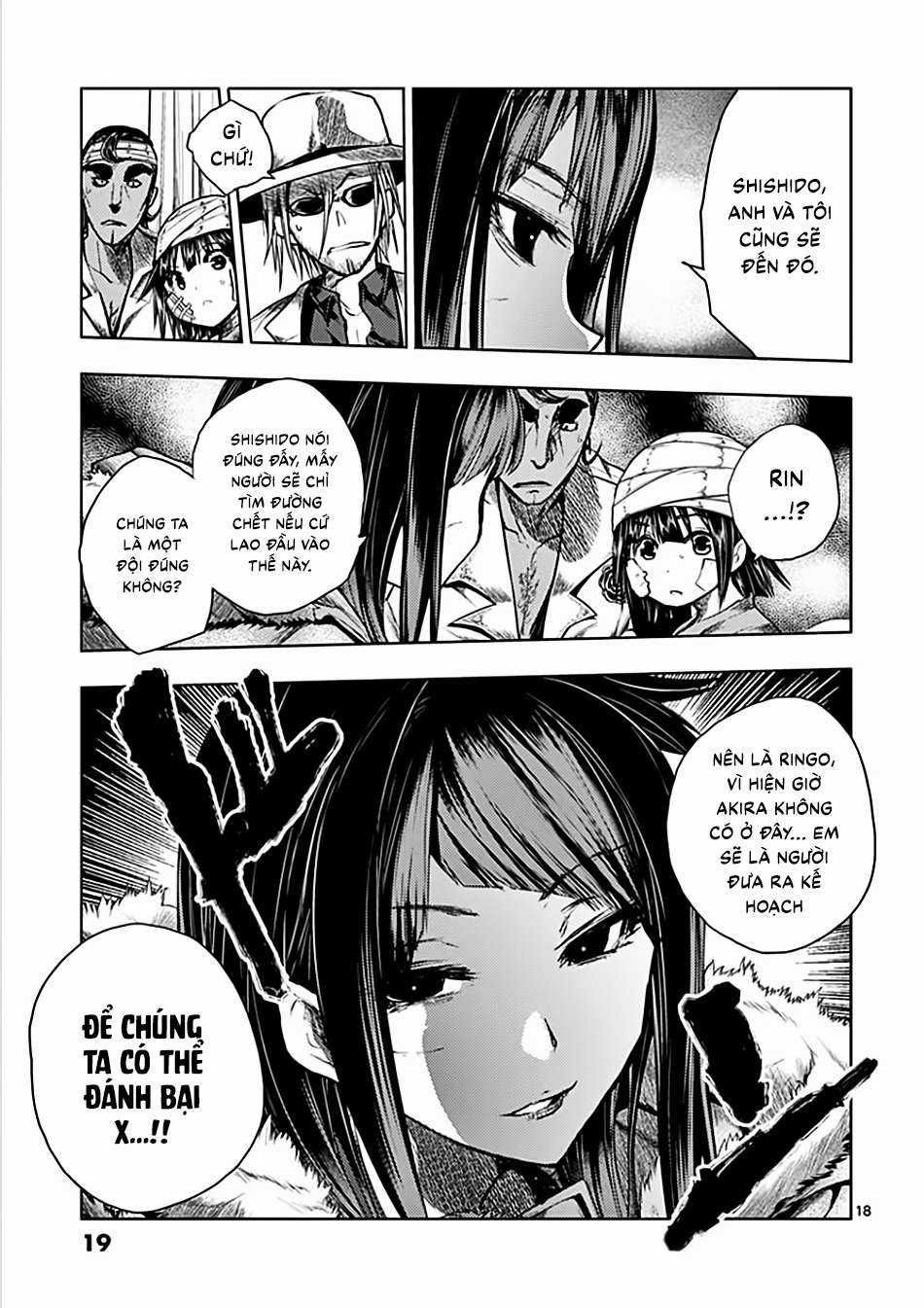 Deatte 5 Byou de Battle Chapter 114 trang 20