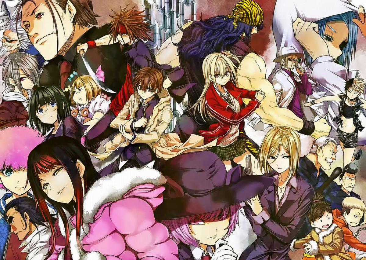 Deatte 5 Byou de Battle Chapter 114 trang 5