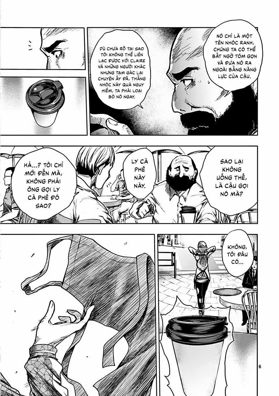 Deatte 5 Byou de Battle Chapter 114 trang 8