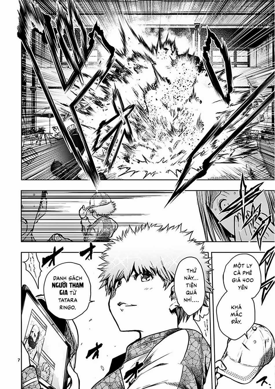 Deatte 5 Byou de Battle Chapter 114 trang 9