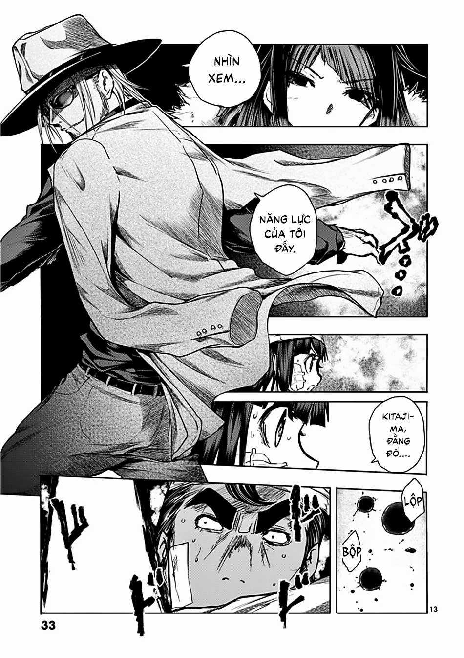 Deatte 5 Byou de Battle Chapter 115 trang 12