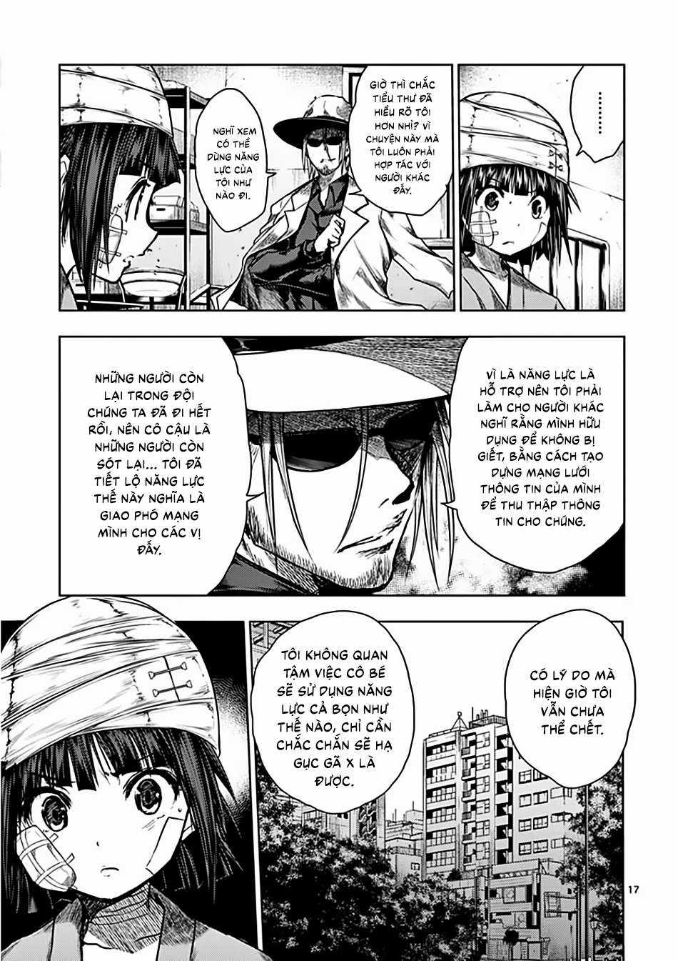 Deatte 5 Byou de Battle Chapter 115 trang 16