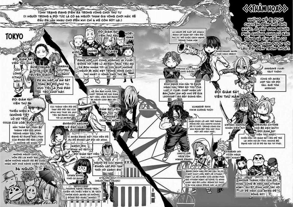 Deatte 5 Byou de Battle Chapter 115 trang 2