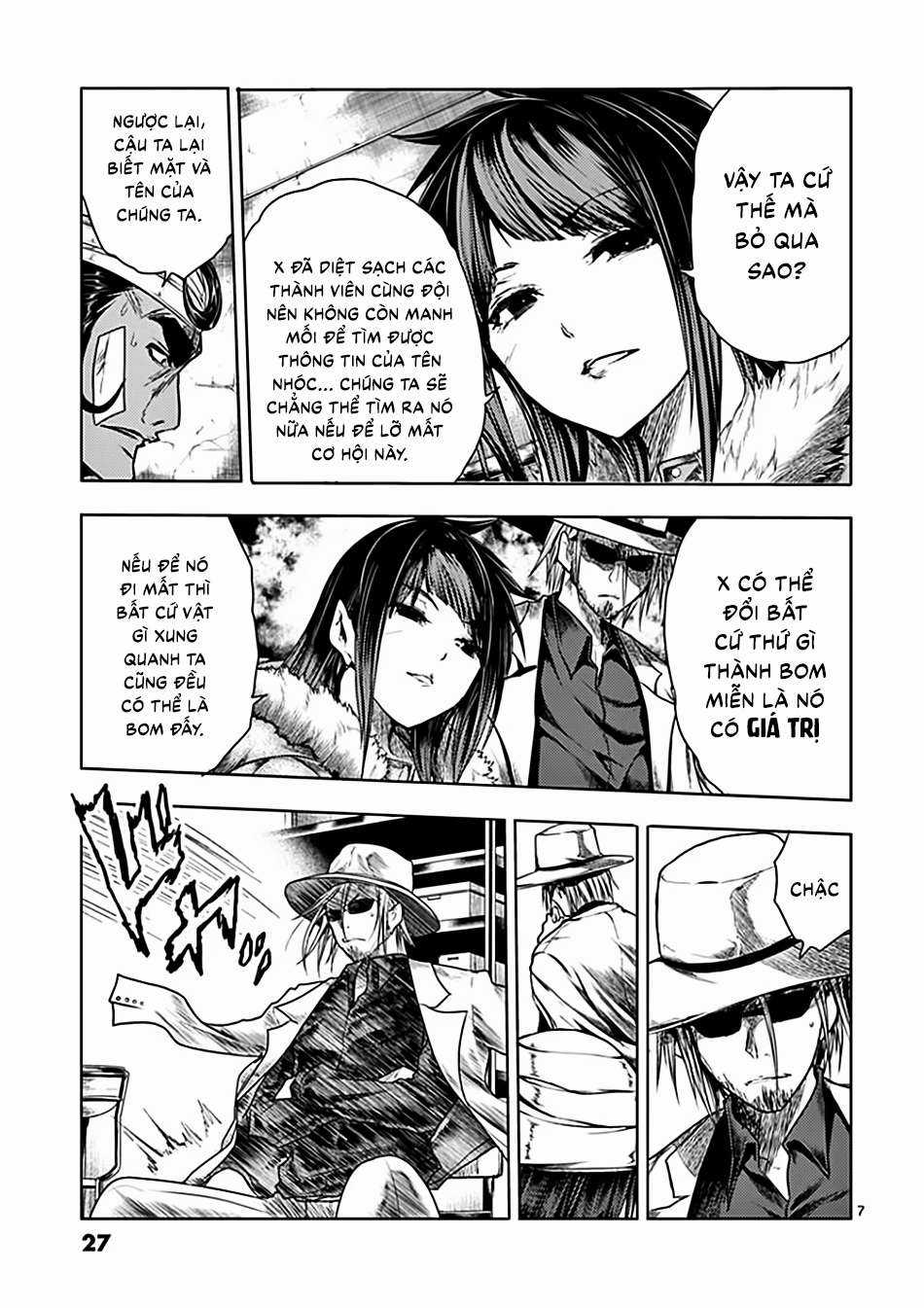 Deatte 5 Byou de Battle Chapter 115 trang 6