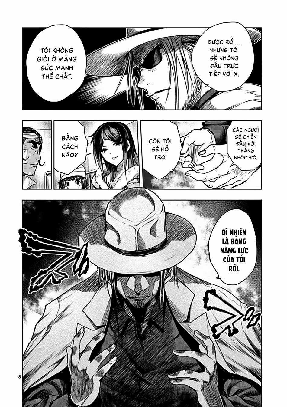 Deatte 5 Byou de Battle Chapter 115 trang 7