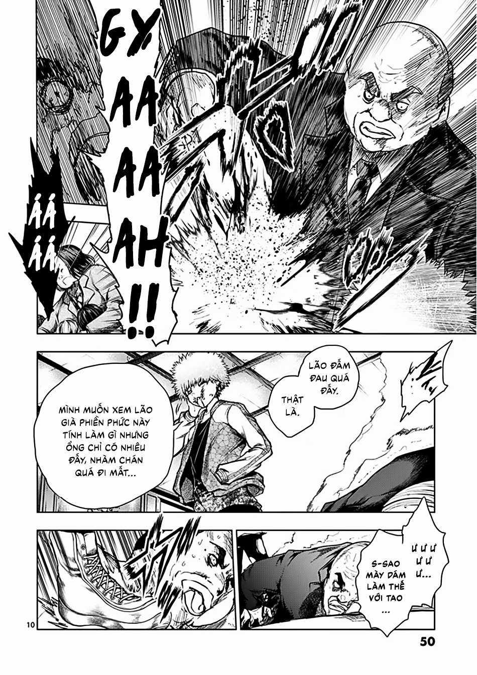 Deatte 5 Byou de Battle Chapter 116 trang 10