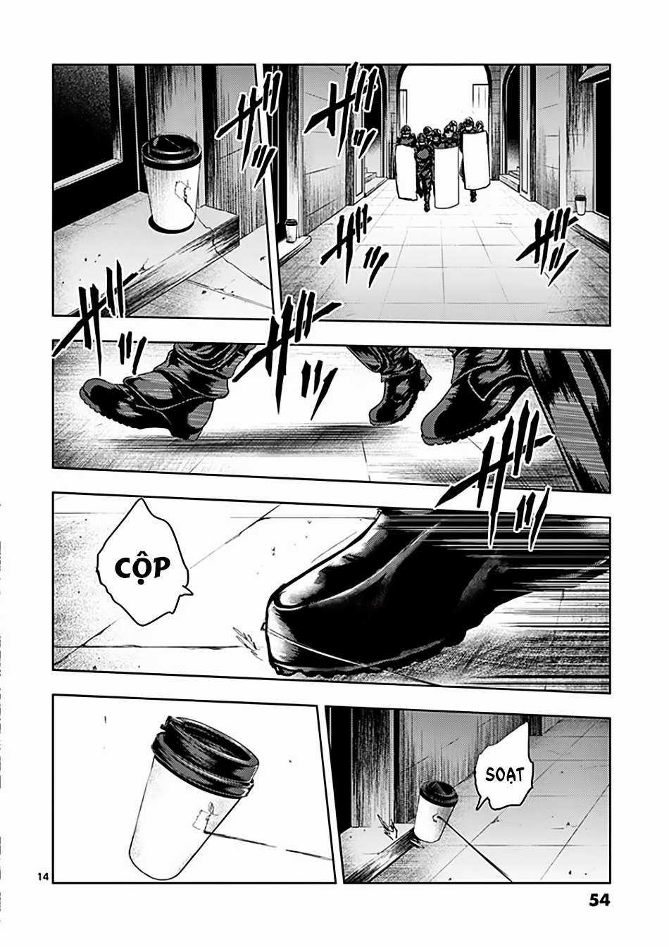 Deatte 5 Byou de Battle Chapter 116 trang 14