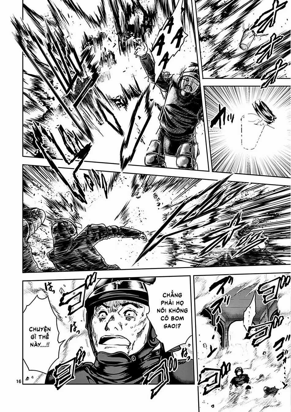 Deatte 5 Byou de Battle Chapter 116 trang 16