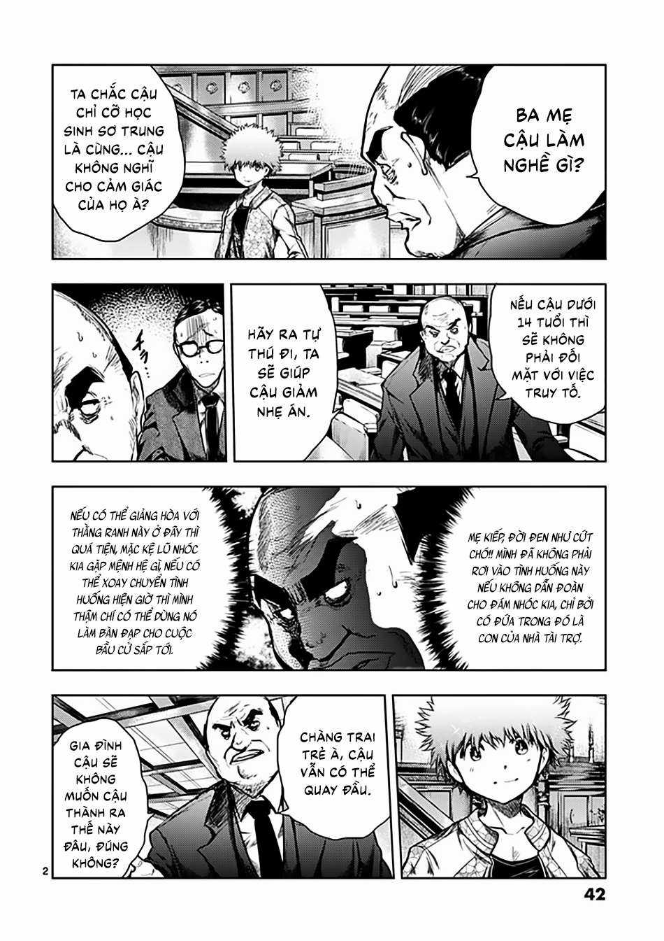 Deatte 5 Byou de Battle Chapter 116 trang 2