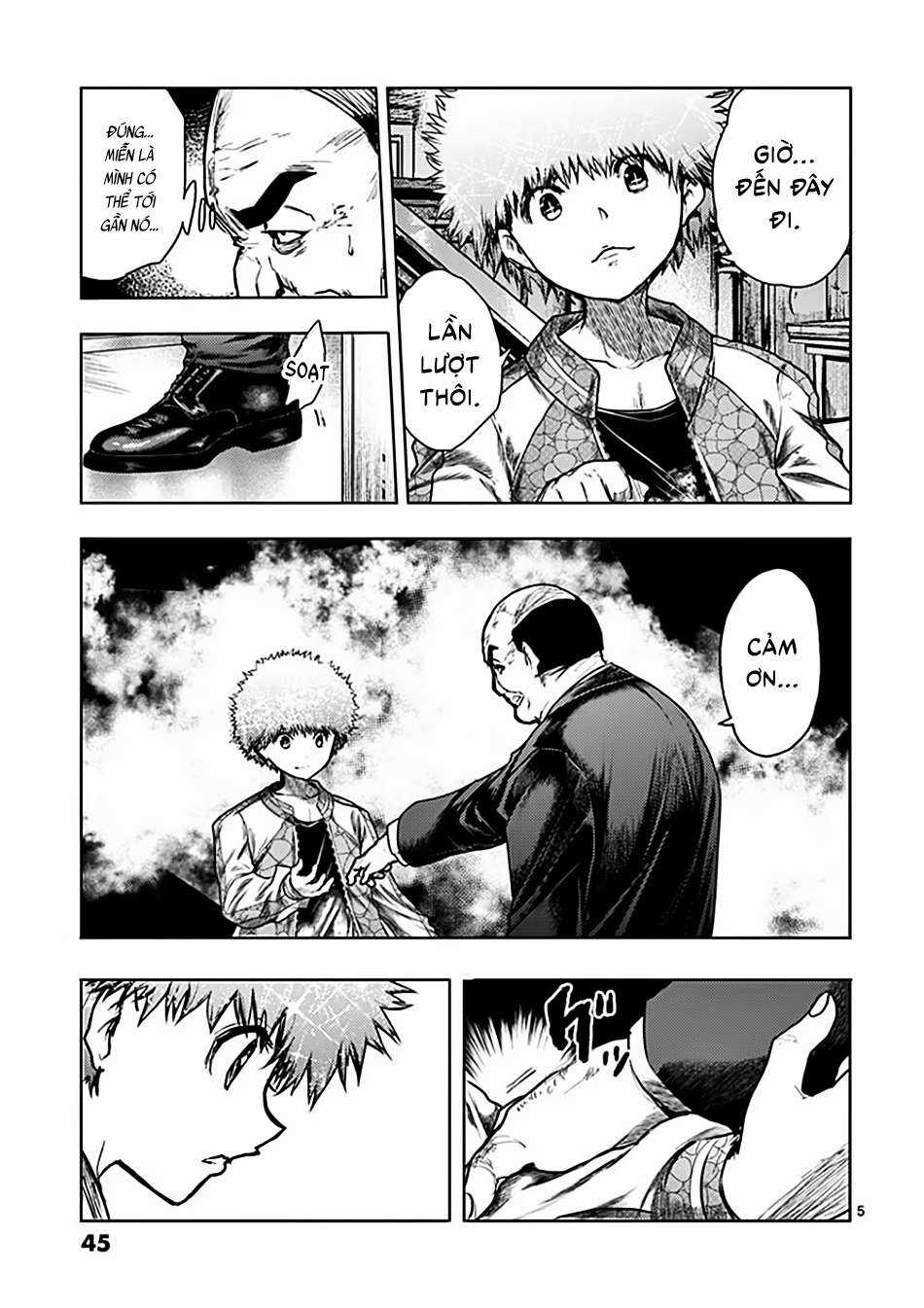 Deatte 5 Byou de Battle Chapter 116 trang 5