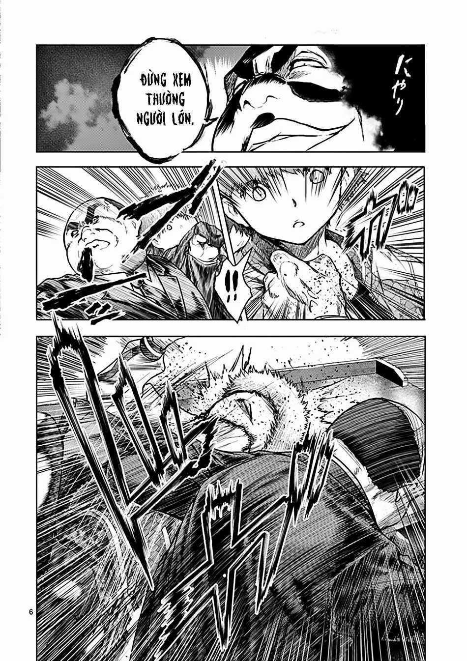 Deatte 5 Byou de Battle Chapter 116 trang 6