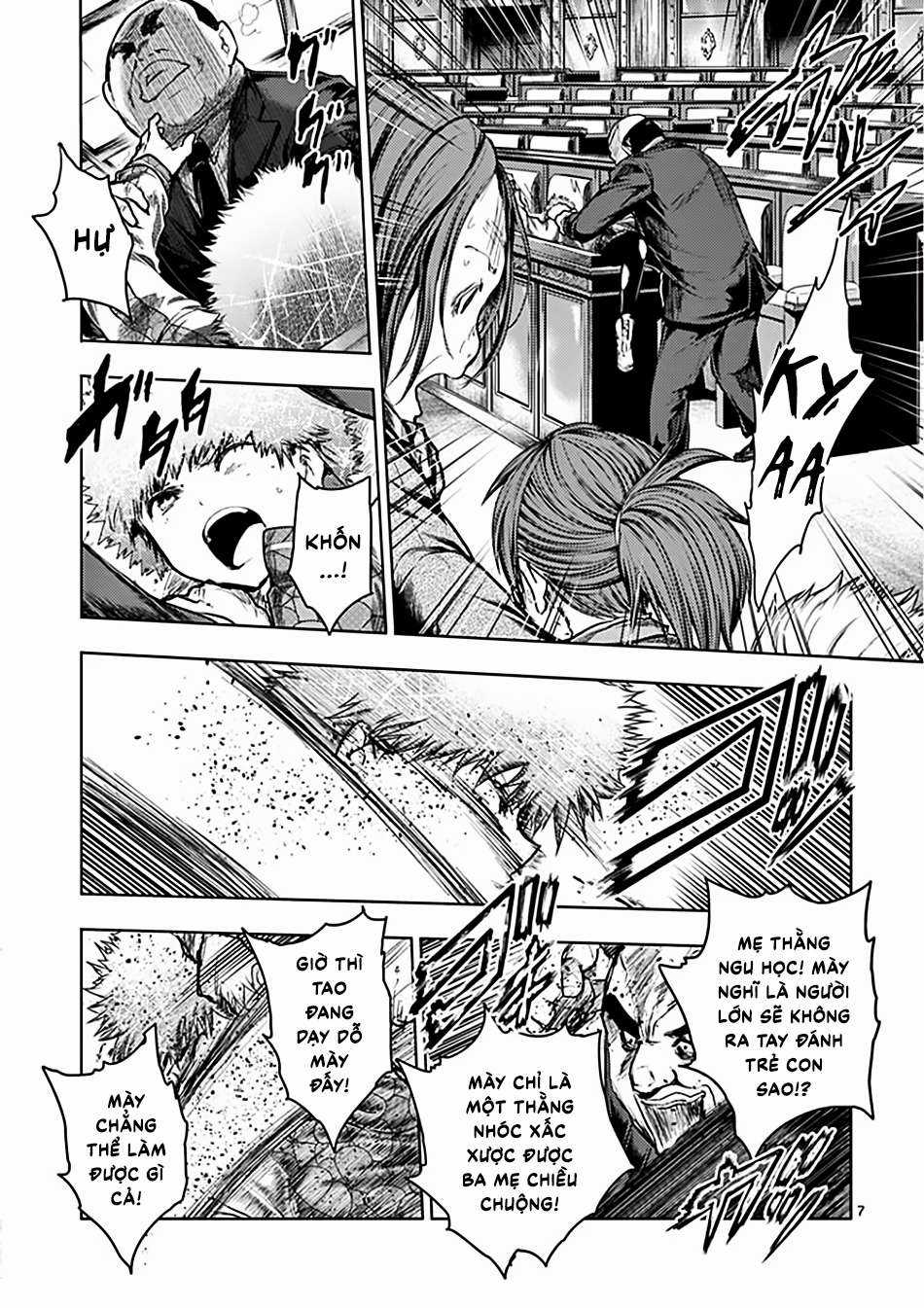 Deatte 5 Byou de Battle Chapter 116 trang 7