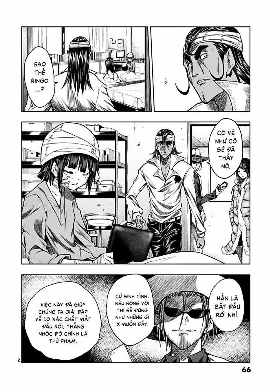 Deatte 5 Byou de Battle Chapter 117 trang 2