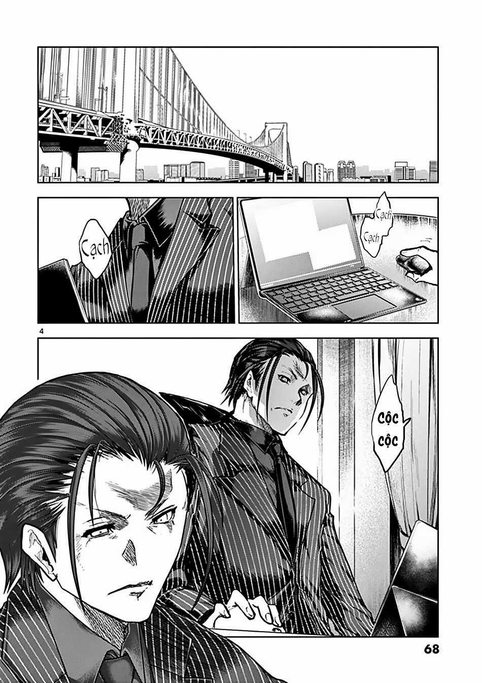 Deatte 5 Byou de Battle Chapter 117 trang 4