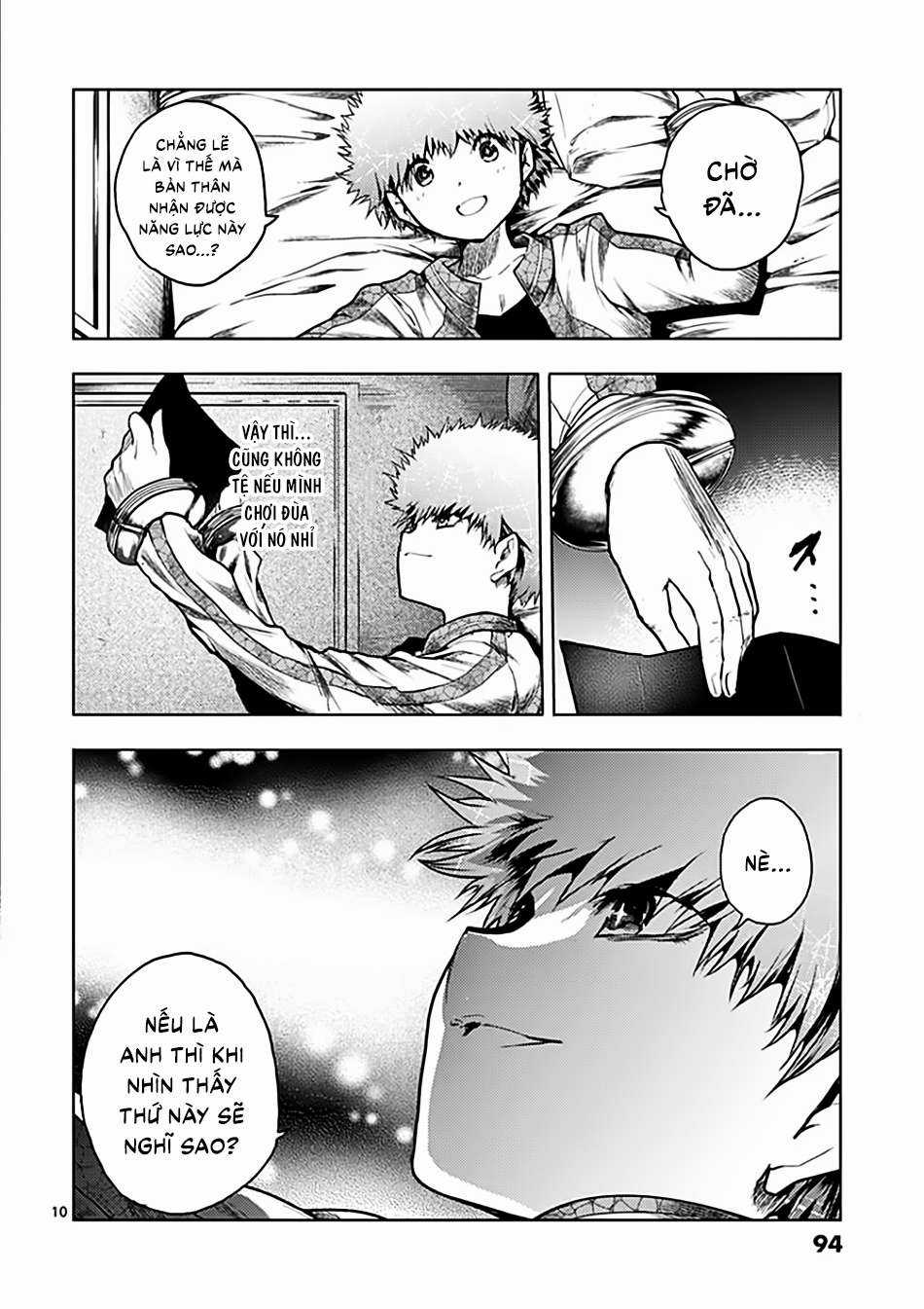 Deatte 5 Byou de Battle Chapter 118 trang 10