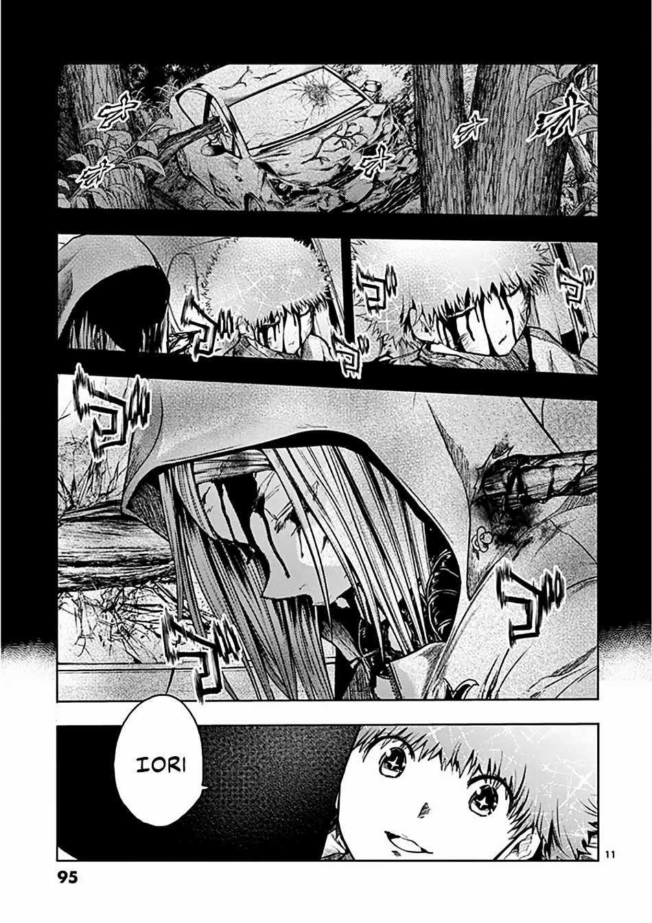 Deatte 5 Byou de Battle Chapter 118 trang 11