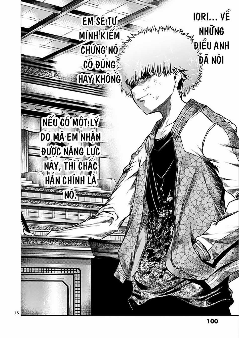 Deatte 5 Byou de Battle Chapter 118 trang 16