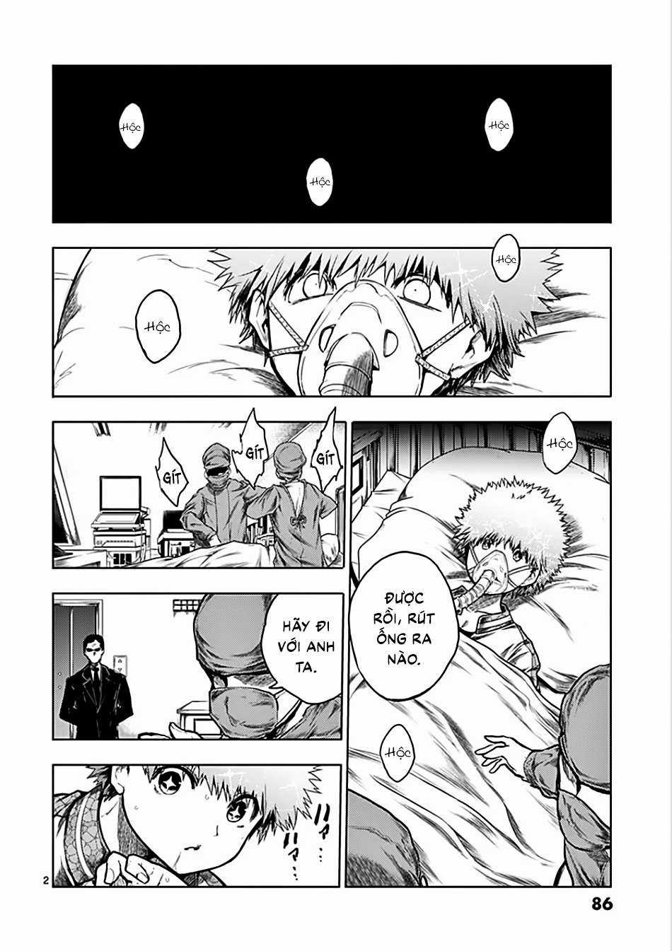 Deatte 5 Byou de Battle Chapter 118 trang 2